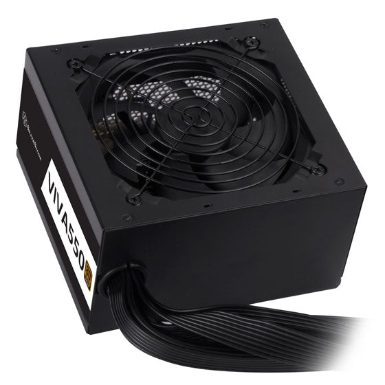 SilverStone VIVA 550 Bronze 550W 80 PLUS 主機電源