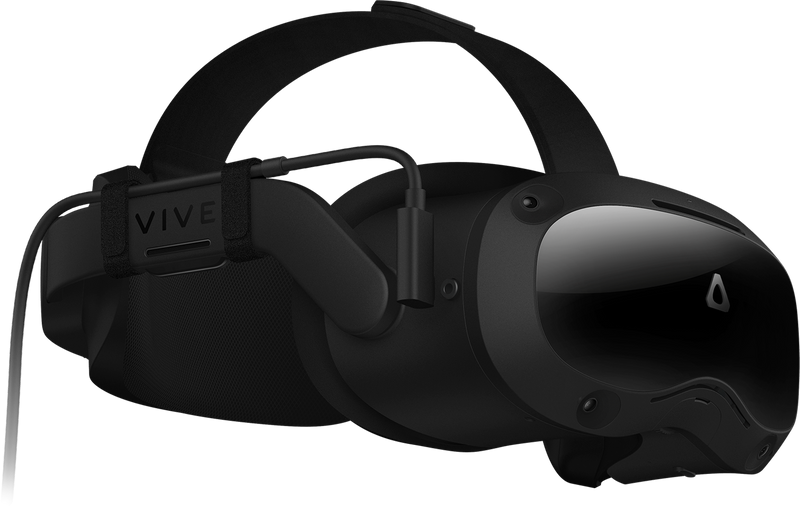 HTC VIVE Focus 3 - VR Headset for Metaverse Solutions