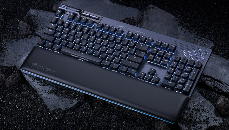 ASUS ROG Strix Flare II Animate電競鍵盤