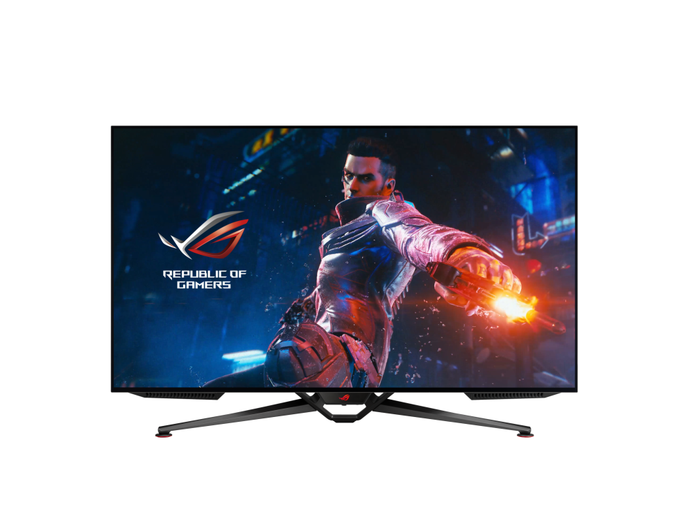 ASUS ROG Swift PG42UQ  42" 4K 120Hz 1ms G-Sync OLED 電競顯示器 Gaming Monitor