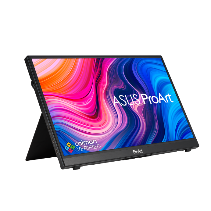 ASUS ProArt Display PA148CTV 14" IPS FHD 100%sRGB 電容式多點觸控 可攜專業顯示器 Monitor