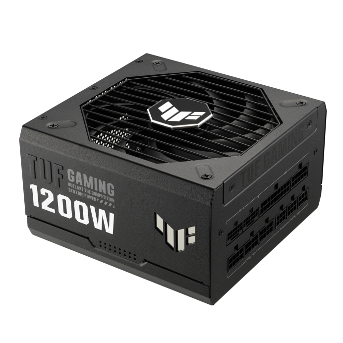 ASUS TUF GAMING 1200W 80Plus Gold 金牌全模组主机电源