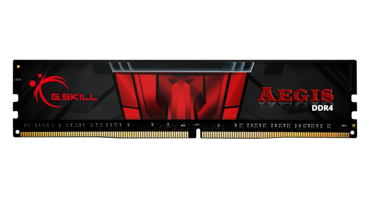 G.Skill Aegis 5 Gaming DDR5 6000MHz 16GB (16GB x 1) (F5-6000J3636F16GX1-IS)