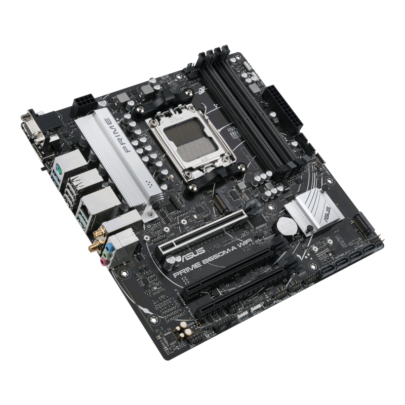 ASUS 華碩 PRIME B650M-A WIFI Mirco-ATX 主機板 (DDR5)