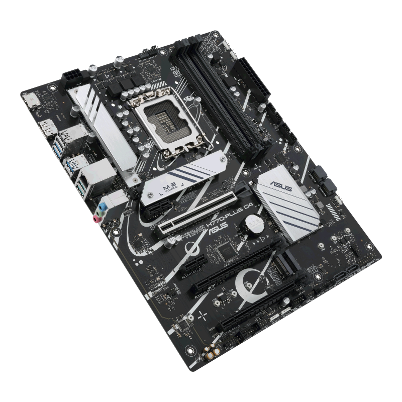ASUS 華碩 PRIME H770-PLUS D4 ATX 主機板 (DDR4)