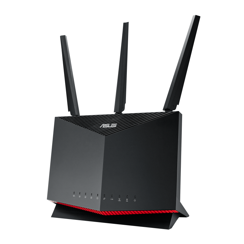 ASUS RT-AX86S AX5700 雙頻 WiFi 6 無線路由器