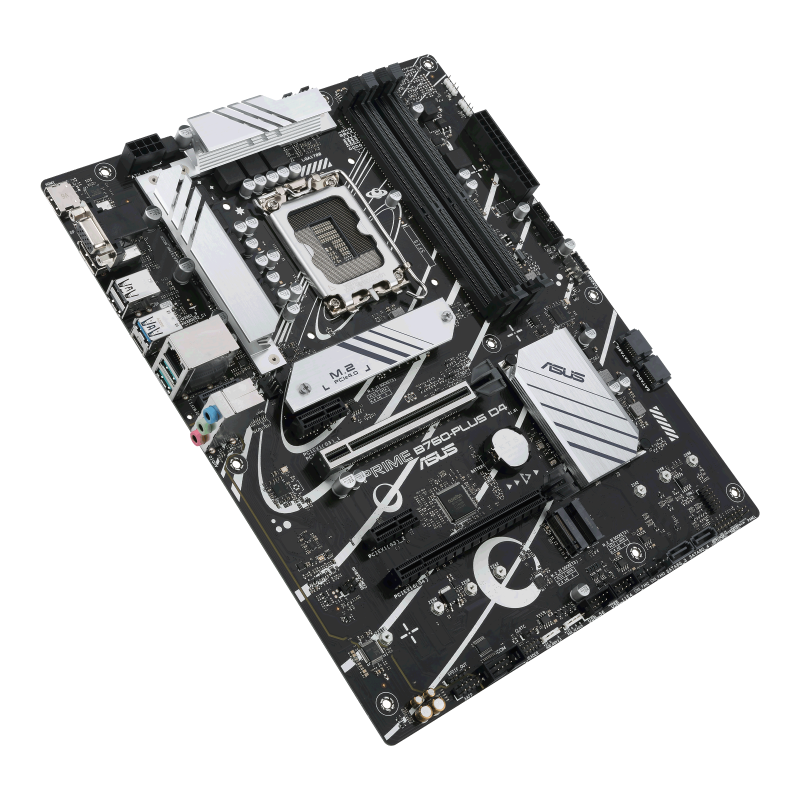 ASUS 華碩 PRIME B760-PLUS D4 ATX 主機板 (DDR4)