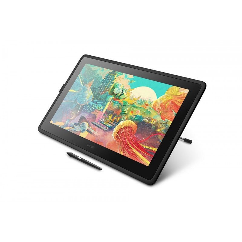 Wacom Cintiq 22 绘图显示屏
