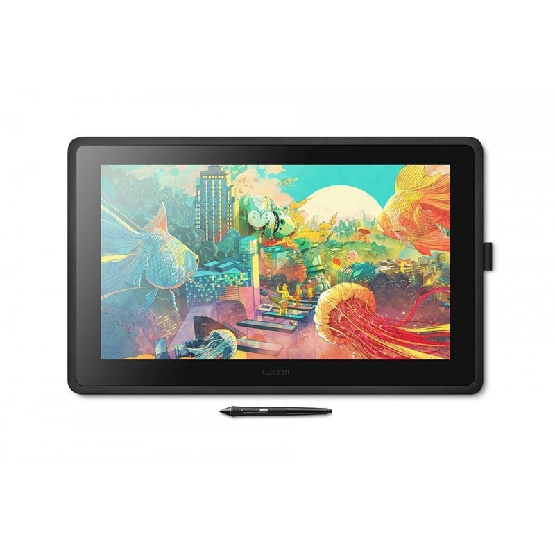 Wacom Cintiq 22 绘图显示屏