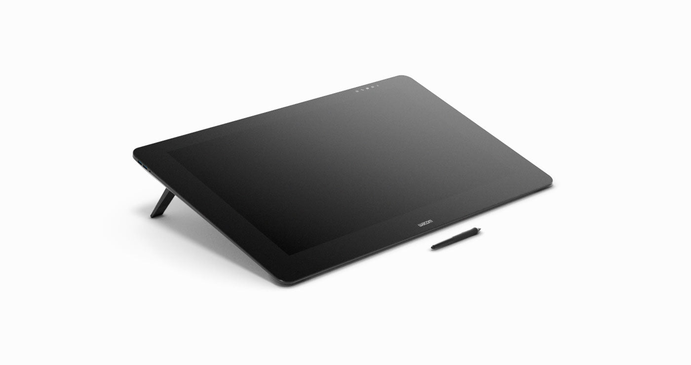 Wacom Cintiq Pro 24 Touch 繪圖顯示屏