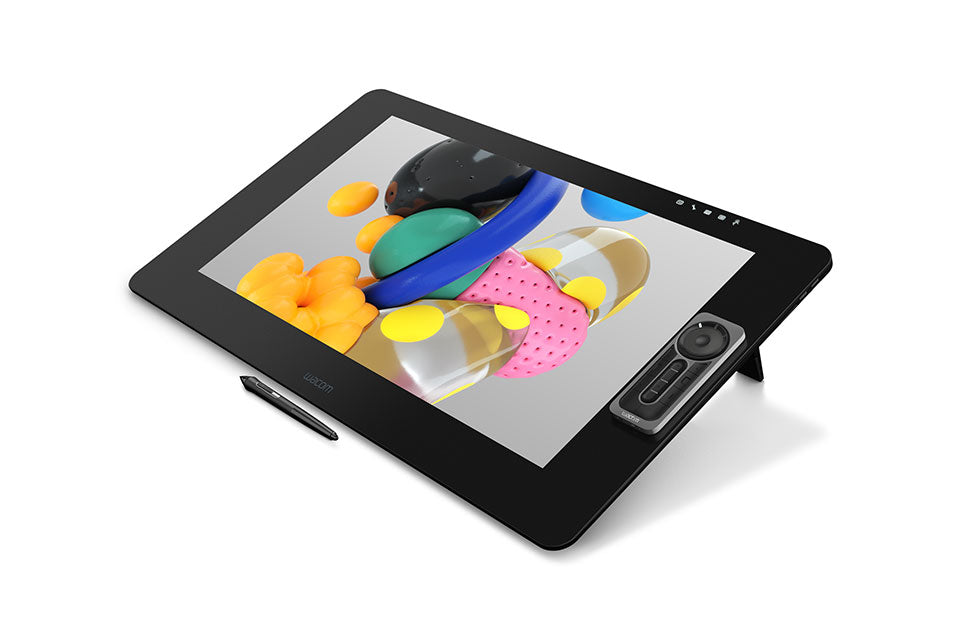 Wacom Cintiq Pro 24 Touch 繪圖顯示屏