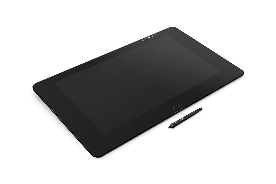Wacom Cintiq Pro 24 Touch 繪圖顯示屏