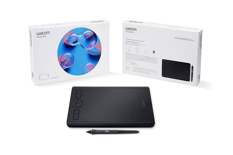 Wacom Intuos Pro L 數位專業 繪圖板