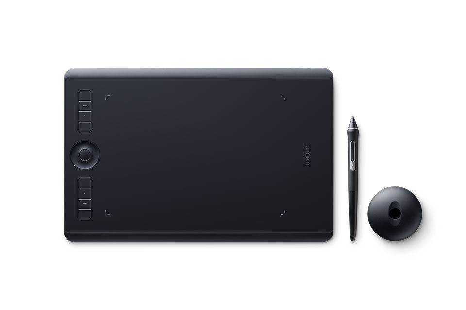 Wacom Intuos Pro L 數位專業 繪圖板