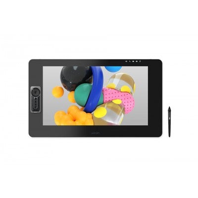 Wacom Cintiq Pro 24 绘图显示屏