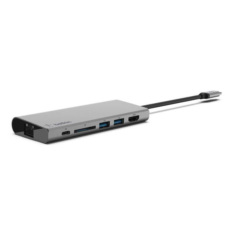 Belkin USB-C™  多媒體集線器