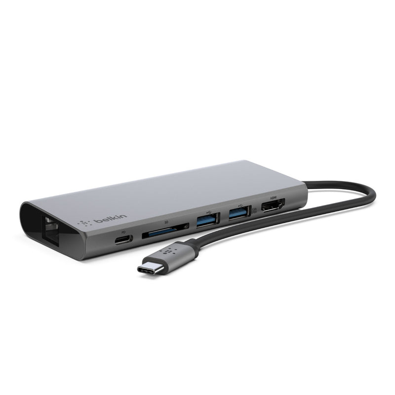 Belkin USB-C™  多媒體集線器