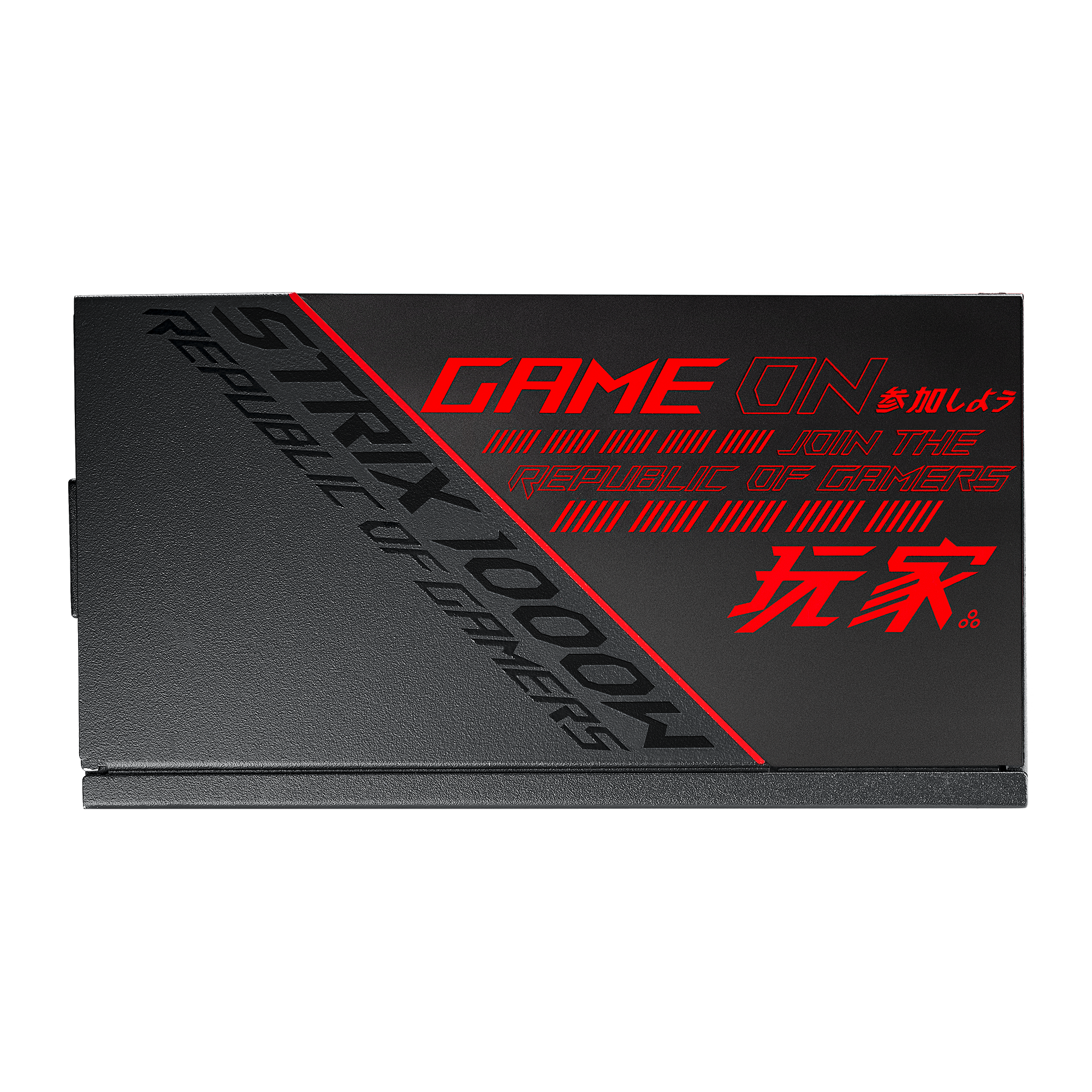 ASUS ROG STRIX 1000W 80PLUS GOLD 金牌全模组主机电源