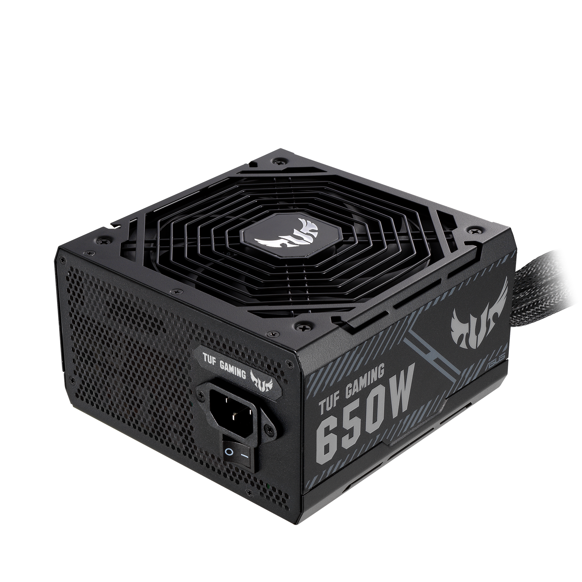 ASUS TUF Gaming 650W Bronze 80PLUS 铜牌主机电源