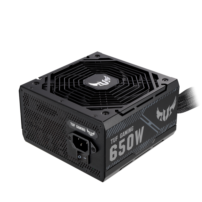 ASUS TUF Gaming 650W Bronze 80PLUS 銅牌 主機電源
