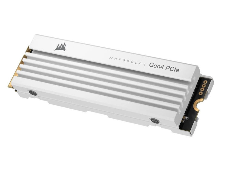 CORSAIR MP600 PRO LPX 4TB PCIe Gen4 x4 NVMe M.2 SSD - PS5* Compatible