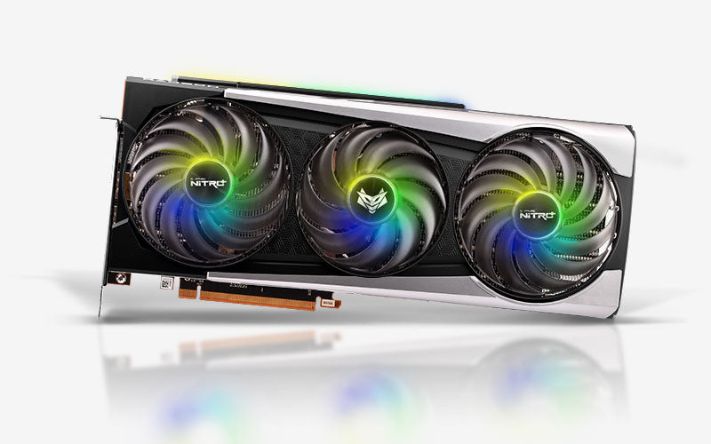 SAPPHIRE NITRO+ SE Radeon RX 6800 XT 16G OC 顯示卡