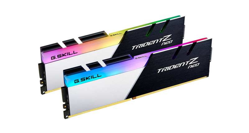 G.Skill Trident Z Neo DDR4 3200 MHz 32GB (16GB x 2) (F4-3200C16D-32GTZN)
