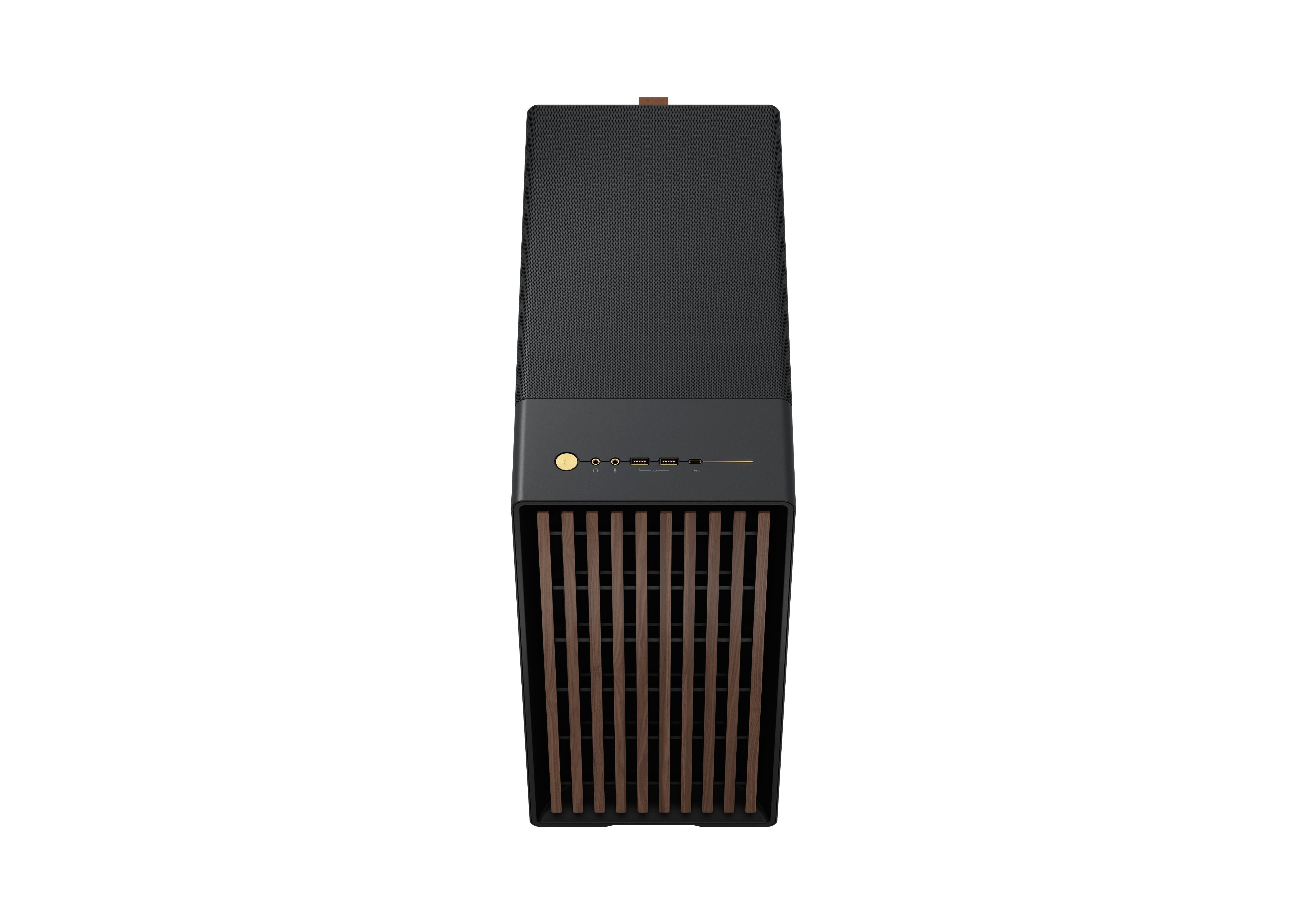 Fractal Design North Mesh ATX Case 機箱 (Chalk White/Charcoal)