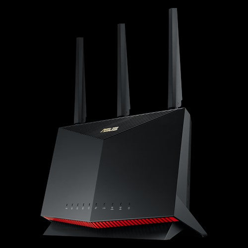 ASUS RT-AX86S AX5700 雙頻 WiFi 6 無線路由器