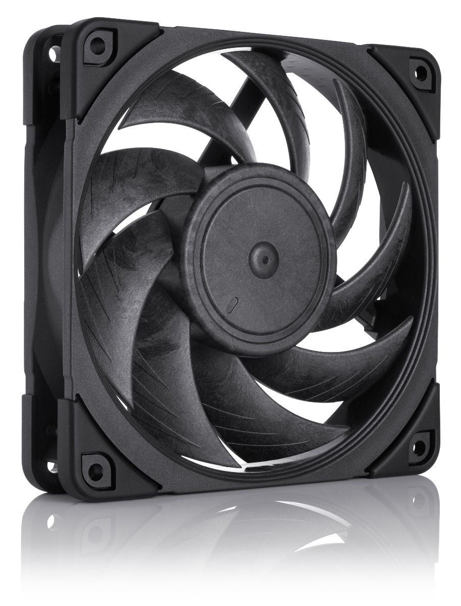 Noctua NF-A12X25 PWM CHROMAX BLACK 機箱風扇 120mm