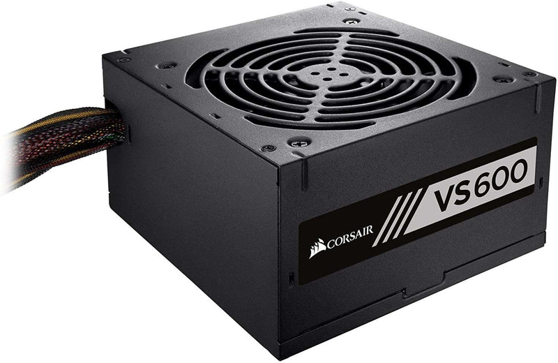 CORSAIR VS600 80Plus White 主機電源