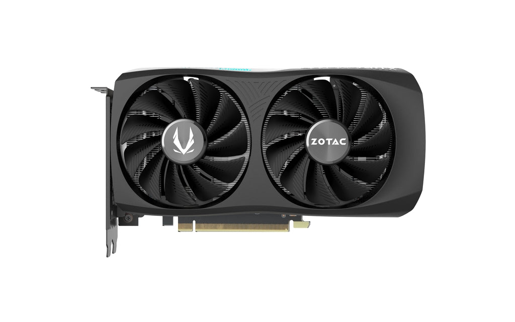 【复活节呈献】ZOTAC GeForce RTX 4070 TWIN EDGE OC 12GB GDDR6X 黑/白色