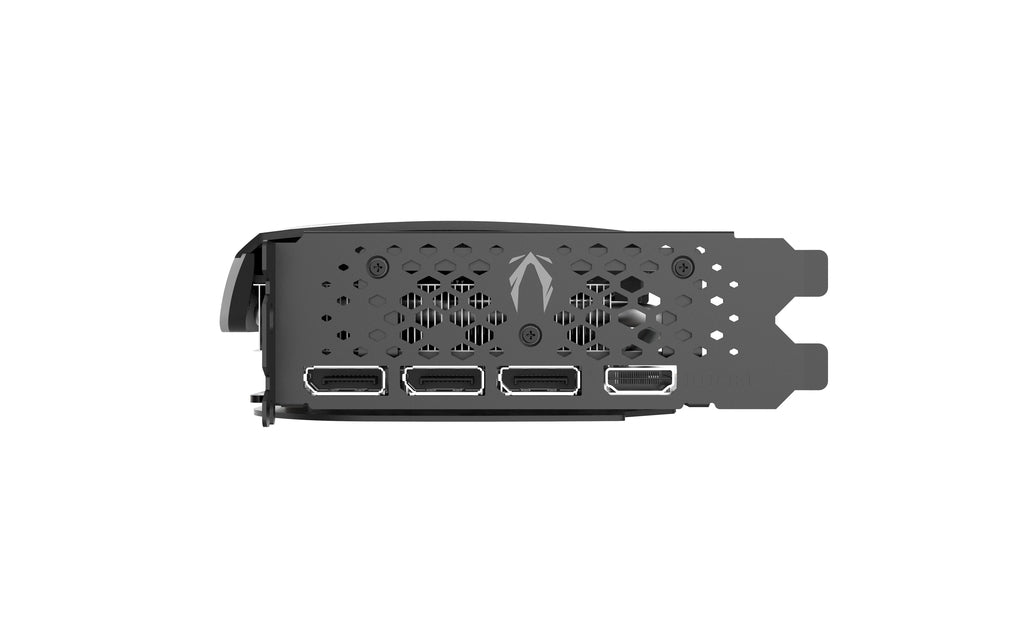 【复活节呈献】ZOTAC GeForce RTX 4070 TWIN EDGE OC 12GB GDDR6X 黑/白色