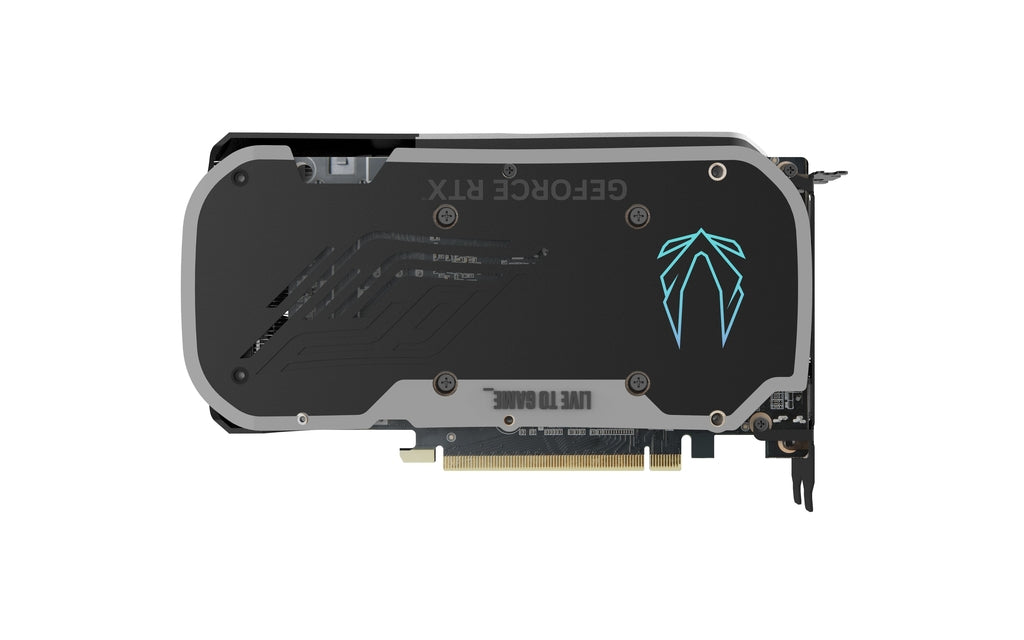 【复活节呈献】ZOTAC GeForce RTX 4070 TWIN EDGE OC 12GB GDDR6X 黑/白色
