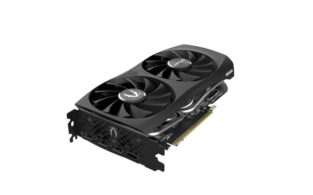 【复活节呈献】ZOTAC GeForce RTX 4070 TWIN EDGE OC 12GB GDDR6X 黑/白色