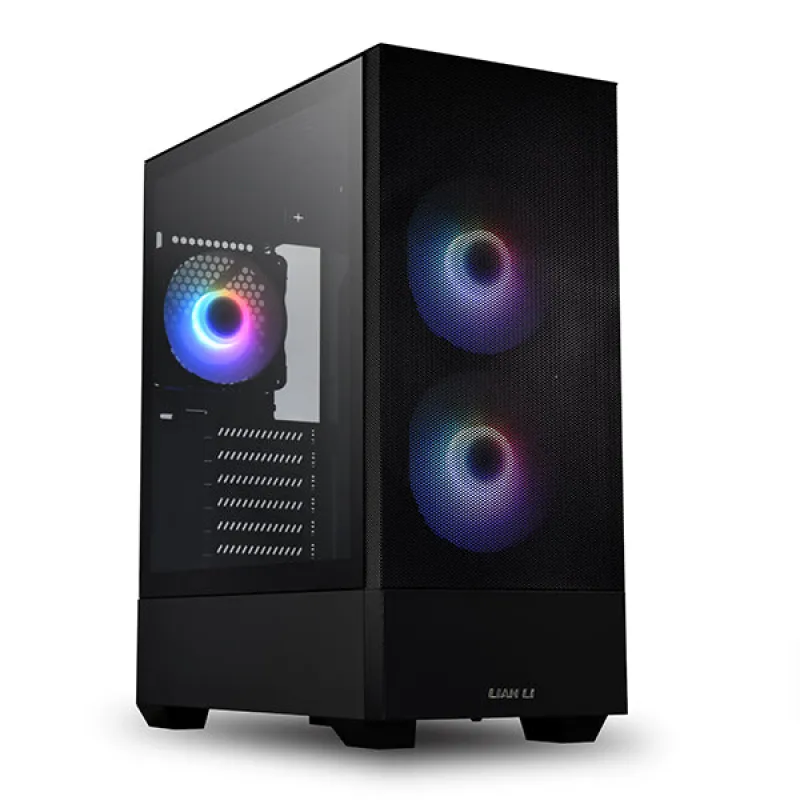 Lian Li 聯力 Lancool 205 Mesh TYPE C ATX CASE 機箱 - 黑色