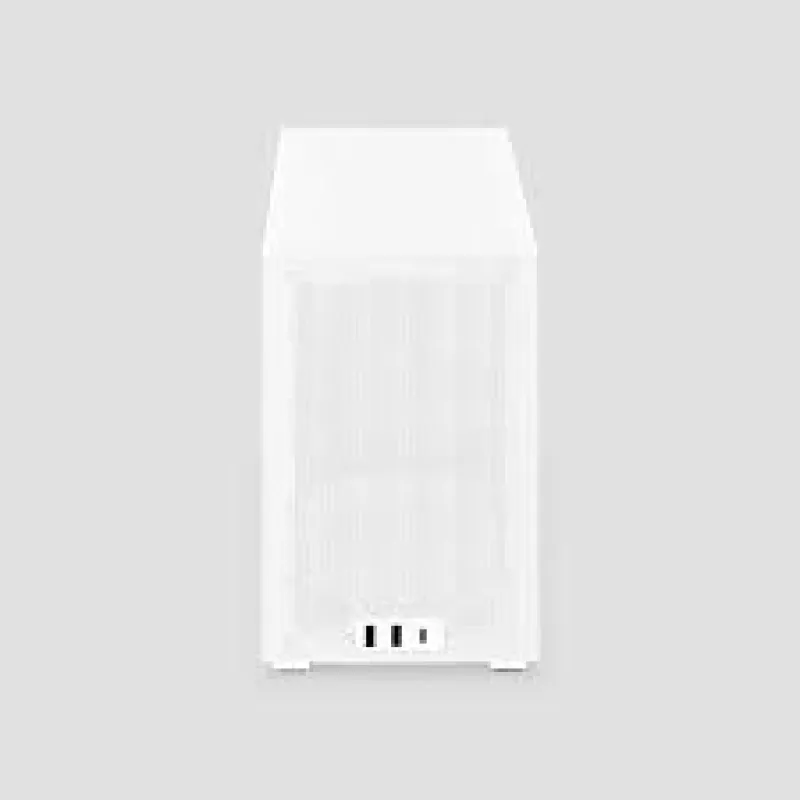 SSUPD MESHroom S ITX - WHITE 白色 直立ITX  Case 機箱 - 白色
