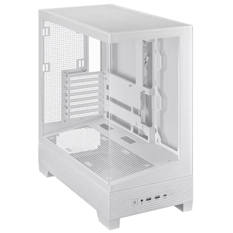 ASUS 華碩 A31 ATX 機箱 - 白色