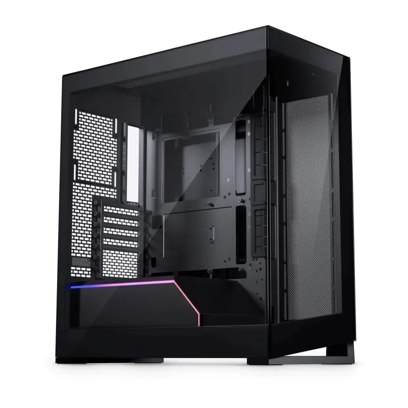 Phanteks 追風者 NV5 MKII DRGB ATX Mid Tower 機箱【支援ATX背插底板】 - 黑色 - ATX 機箱 ...