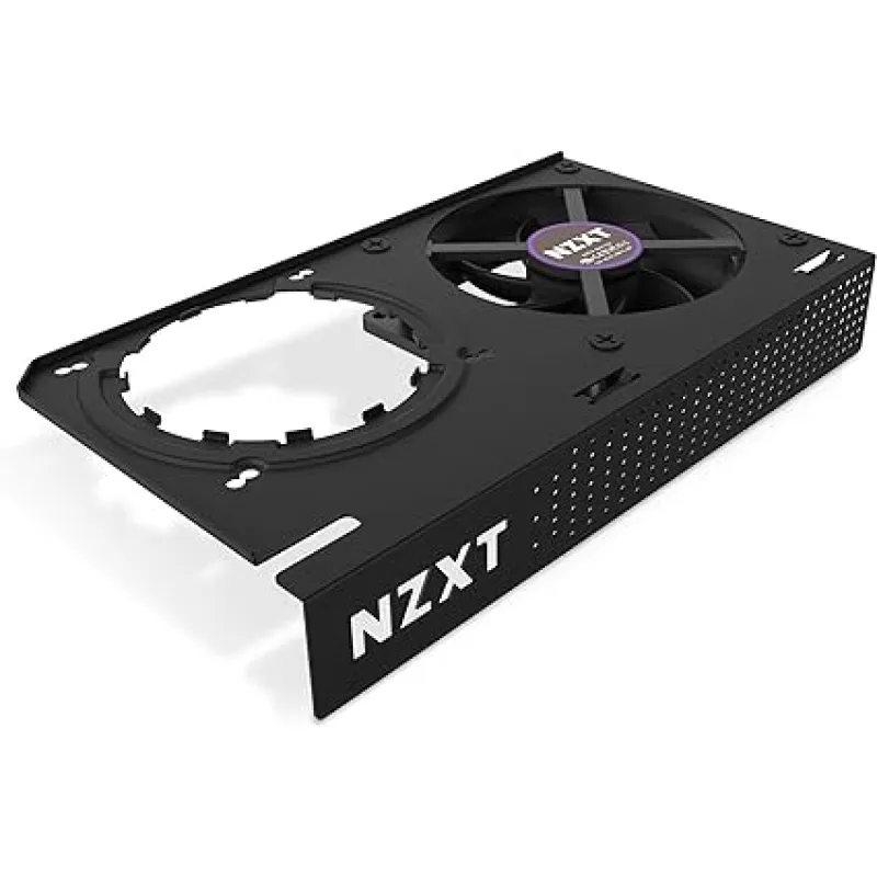 NZXT Kraken G12 GPU Mounting Kit  - Black/White - 黑色
