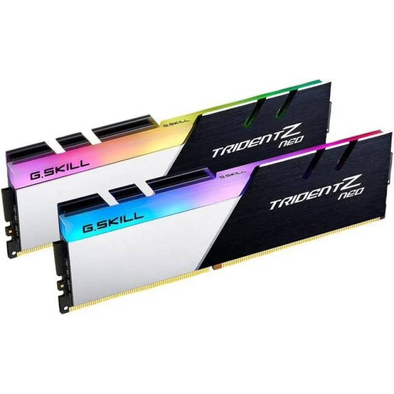 G Skill Trident Z Neo RGB DDR4 16GB (2x8GB) 3600MHz - DDR4 - 記憶
