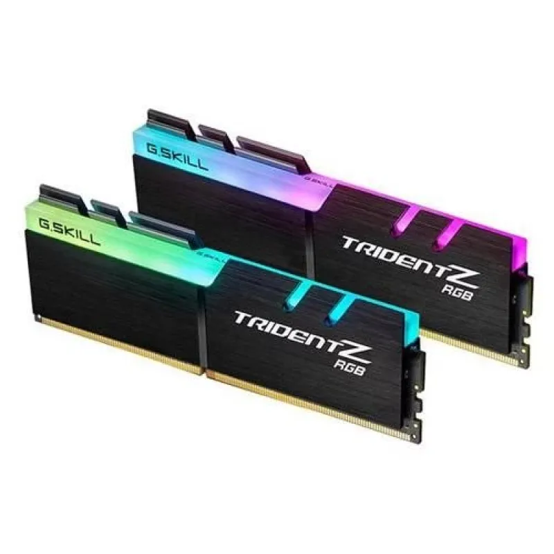 G Skill Trident Z RGB Series DDR4 32GB KIT CL18 (F4-3600C18D