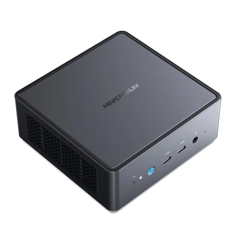 MINISFORUM Venus UM790 PRO MiniPC 迷你電腦AMD Ryzen™ 9 7940HS