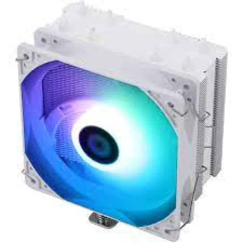 Thermalright Assassin X 120 Refined SE ARGB 塔式散熱器 - 白色