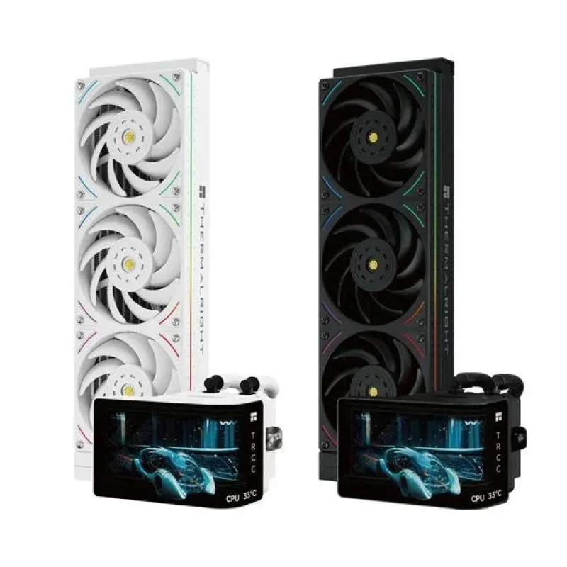Thermalright Wonder Vision 360 UB ARGB WaterCooler 水冷
