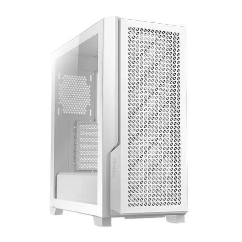 (內附3隻風扇) Antec P20C E-ATX機箱 ARGB/淨色 強化玻璃側板 - 白色 - EATX 機箱 - 機箱 - 電腦組件 ...