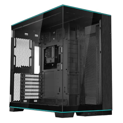 Lian Li 聯力 O11 DYNAMIC EVO RGB ATX Case 中塔機箱 - 白色