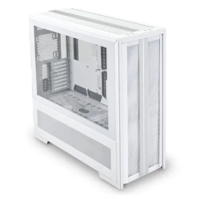 Lian Li 聯力 V3000 PLUS (Aluminum & steel) EATX CASE 機箱 - 白色