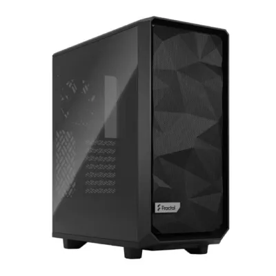 Fractal Design Meshify 2 Compact ATX CASE 機箱 TEMPERED GLASS 側板玻璃 - 淺色玻璃