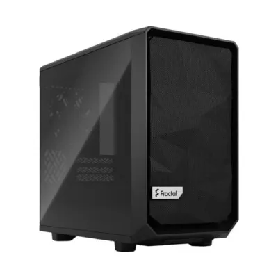 Fractal Design Meshify 2 XL EATX CASE 機箱 黑 - 淺色玻璃